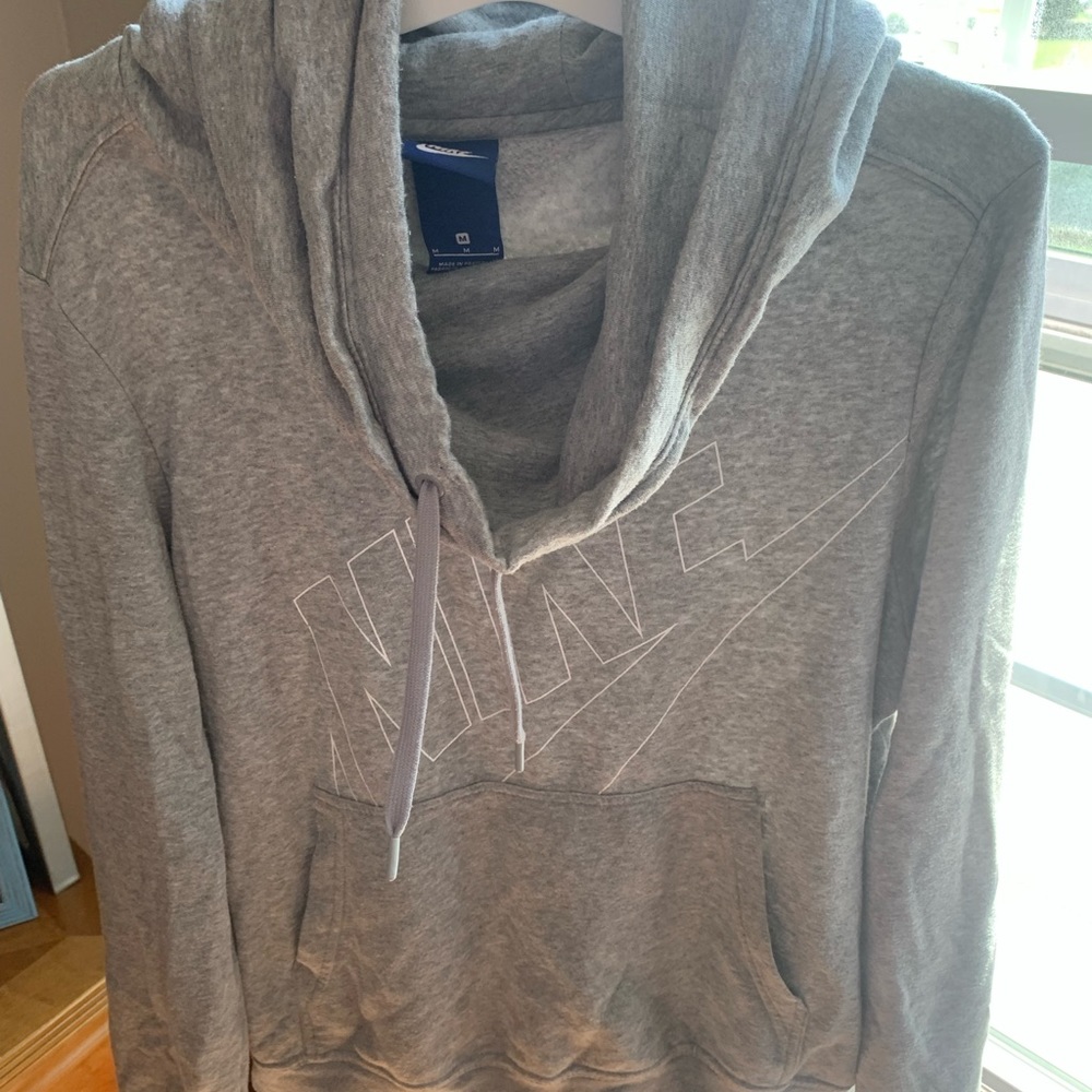 NIKE Scoop neck Sweatshirt